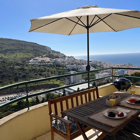 Casa Do Mar - Sea View - Wifi - Barbecue Lejlighed Sesimbra Eksteriør billede
