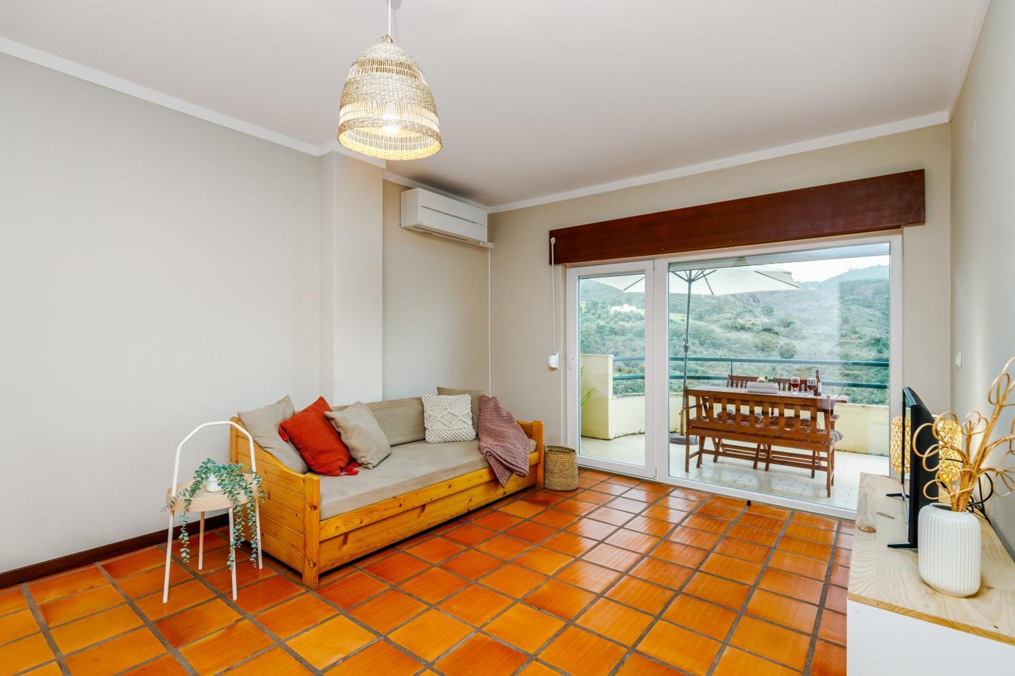 Casa Do Mar - Sea View - Wifi - Barbecue Lejlighed Sesimbra Eksteriør billede